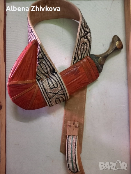 сомалийски джамбия , снимка 1