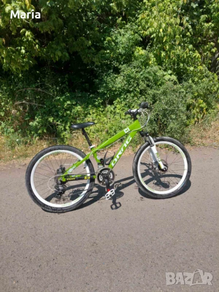 колело Drag C1 24 цола, (dirt jump), снимка 1