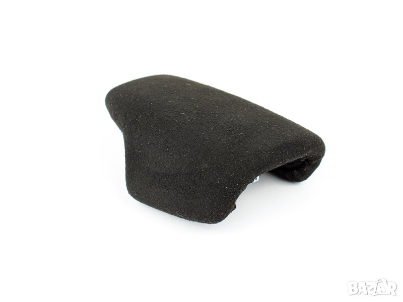 Капаче за скоростен лост за Ауди Aуди автоматик A4 A5 Q5 Q7Алкантара, снимка 1