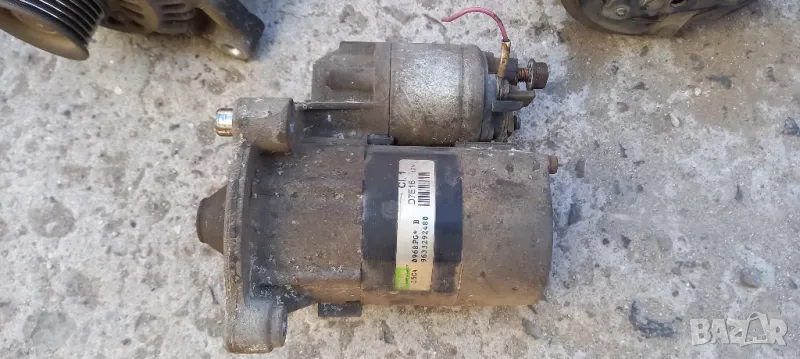 Стартер Citroen C2 / C3 1.4i, снимка 1