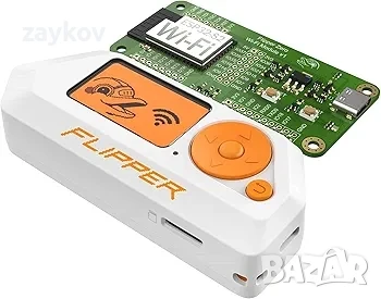 WiFi разработчици за Flipper Zero, снимка 1
