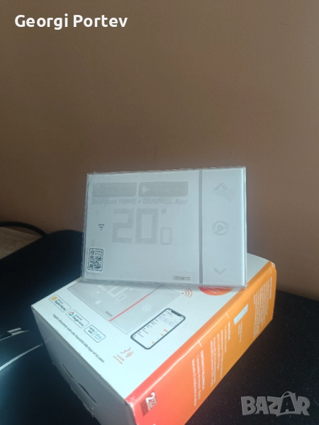 Smarther2 With Netatmo - WIFI Smart Термостат, снимка 1