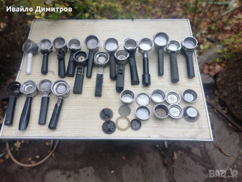 Ръкохватки за кафе машини, снимка 1