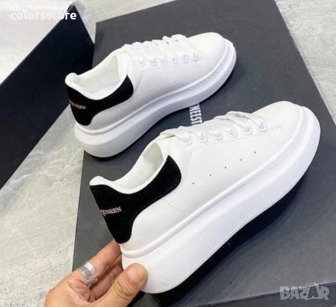 Дамски кецове  Alexander McQueen код Br220, снимка 1