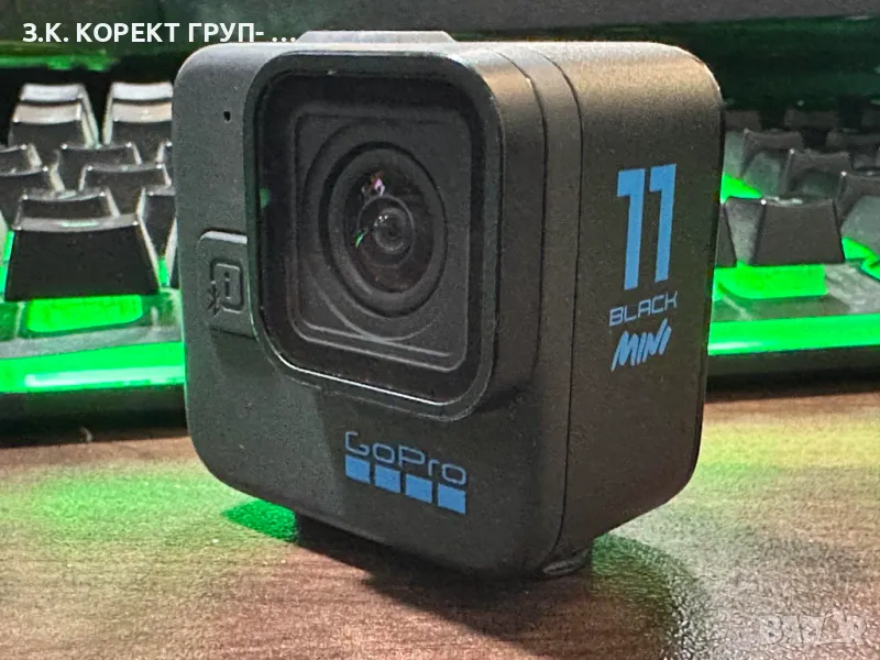 GoPro HERO 11 Black Mini, снимка 1