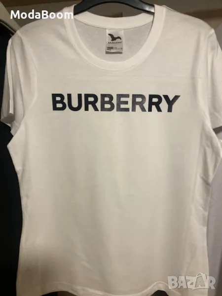 Burberry дамска тениска , снимка 1