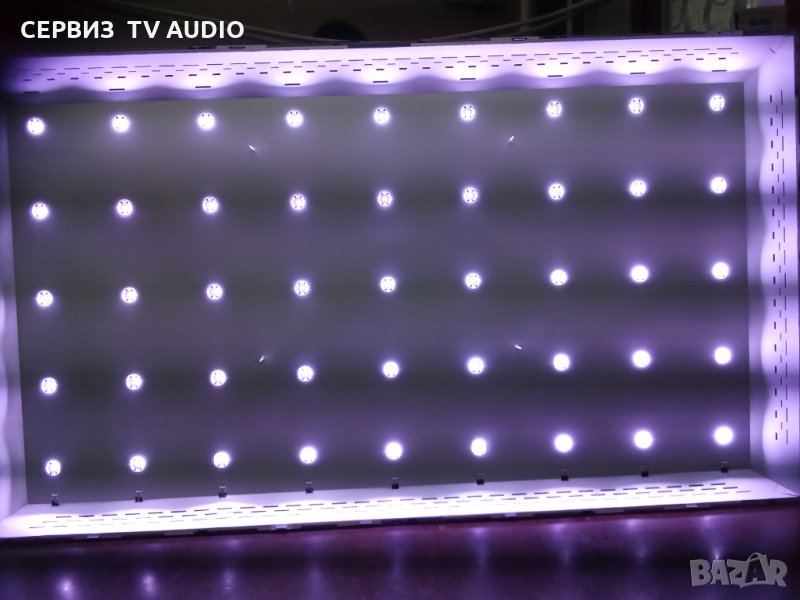 Подсветка  LG innotek 49inch _Panasonic _3PCM00747A_REV0.5, снимка 1