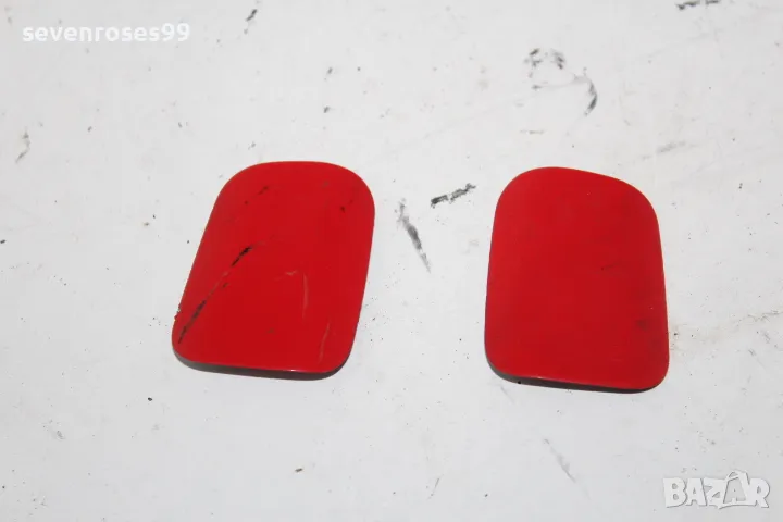 Капачки 2бр Vw Lupo 1.0i 50hp Фолксваген Лупо, снимка 1