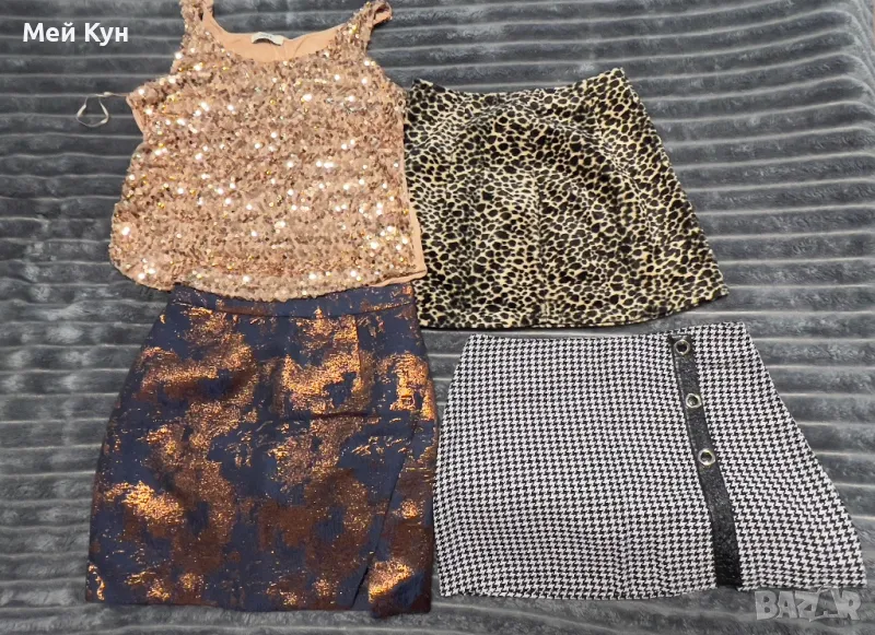 Къси поли и потник, снимка 1