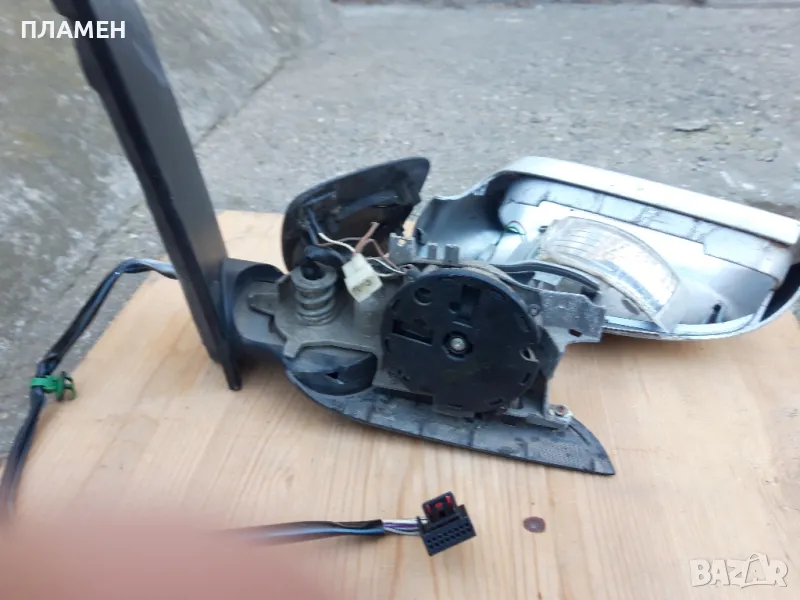 Огледало за Vw touran дясно, снимка 1