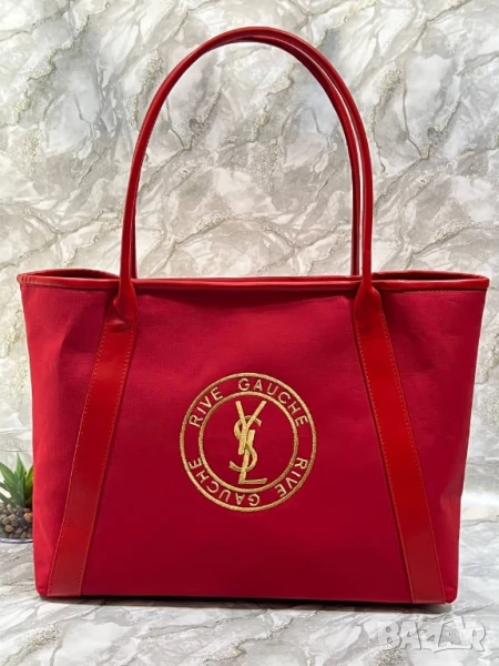 чанти ysl saint laurent 40х30см, снимка 1