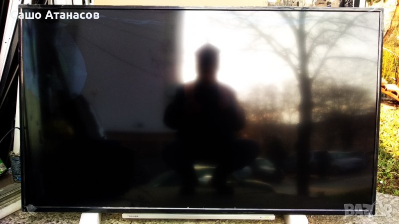 TOSHIBA 49UA3A63DG със счупена матрица ,17IPS72 ,17MB170 ,VES490QNDS-2D-N41 ,17WFM25 ,17LD201, снимка 1