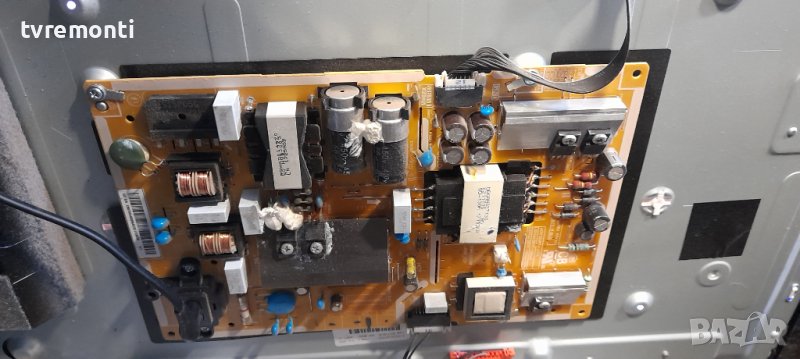 Платка POWER SUPPLY BN44-00806A L40S6_FDY FOR  Samsung UE40MU6105, снимка 1