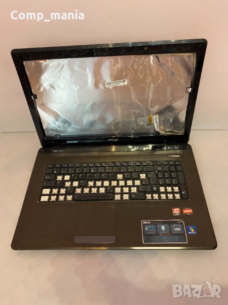 Лаптоп ASUS X72D за части, снимка 1