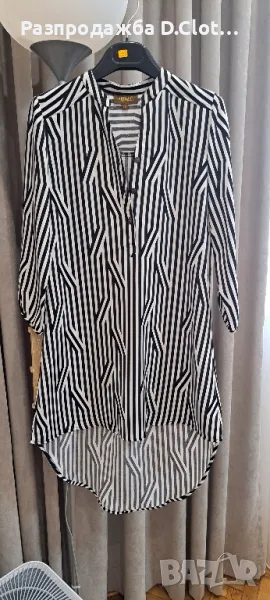 Дълга риза/туника/рокля S, снимка 1