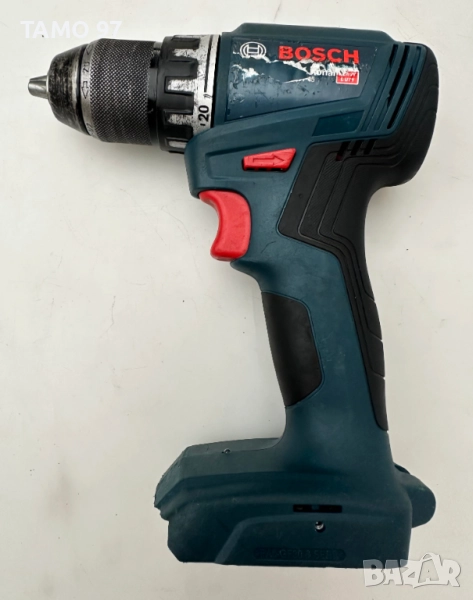 Bosch GSR 18V-45 - Безчетков винтоверт 18V боди!, снимка 1