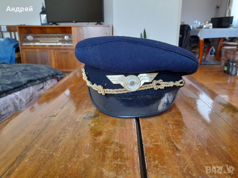 Стара фуражка #13, снимка 1