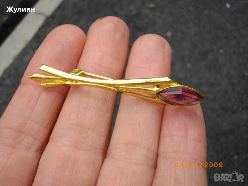 СТАРА БРОШКА, снимка 1