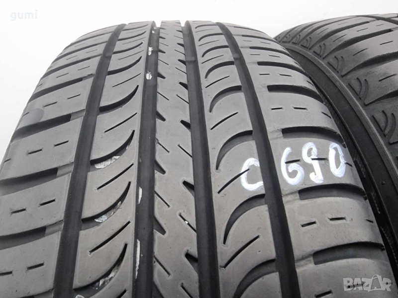 4бр летни гуми 185/60/14 Hankook C690 , снимка 1