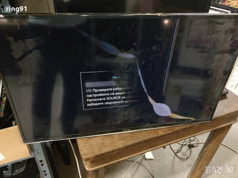 Телевизор Samsung UE32H6200AW На части, снимка 1