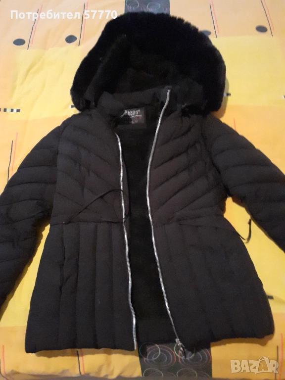 Страхотно топло ново яке, снимка 1