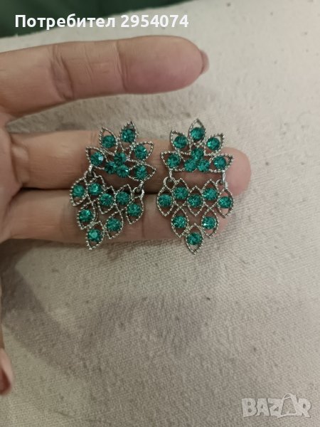 дамски обеци 29лв, снимка 1