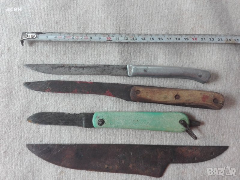 стари ножове , снимка 1