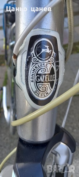 електрическо  колело Газели , снимка 1