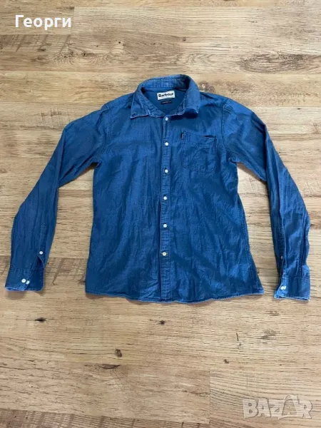 Дамска риза  Barbour  Размер М , снимка 1