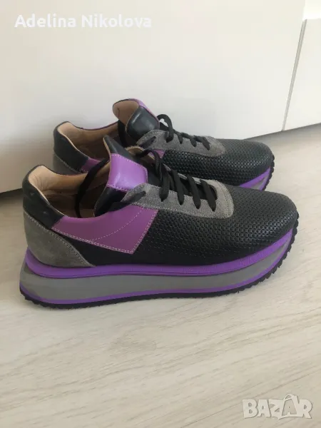 Дамски сникърси, снимка 1