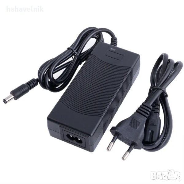  LiitoKala XMS-L7S20 7S 29,4V 2А Зарядно устройство за литиево-йонни батерии 24 волта , снимка 1