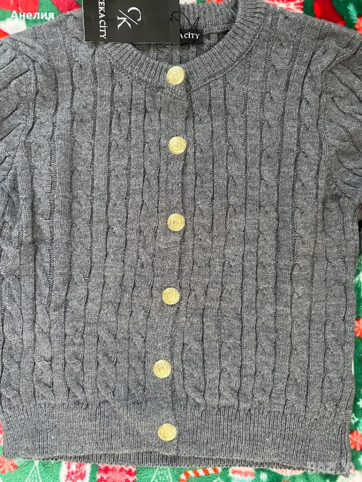 Дамска жилетка стандартен размер , снимка 1