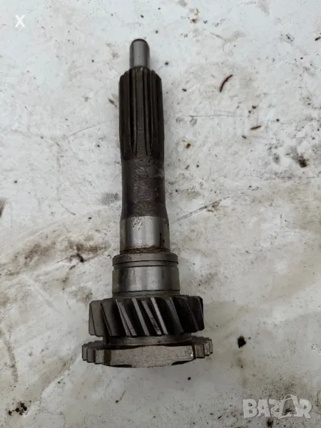 ПЪРВИЧЕН ВАЛ ГАЗ 53-12-1701302 НОВ ОРИГИНАЛЕН, снимка 1