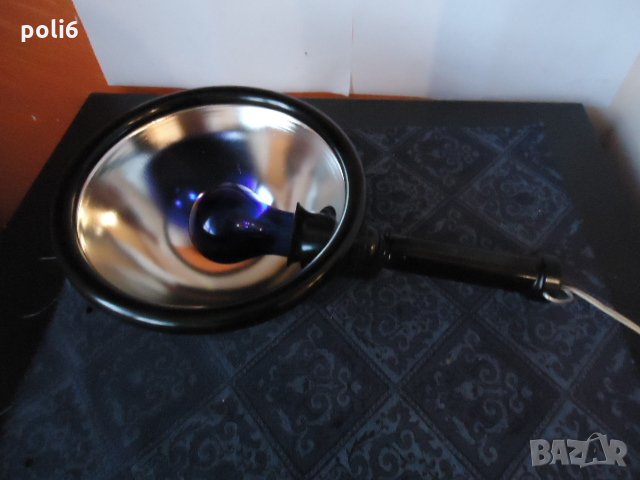 ЛАМПА НА МИНИН, снимка 1