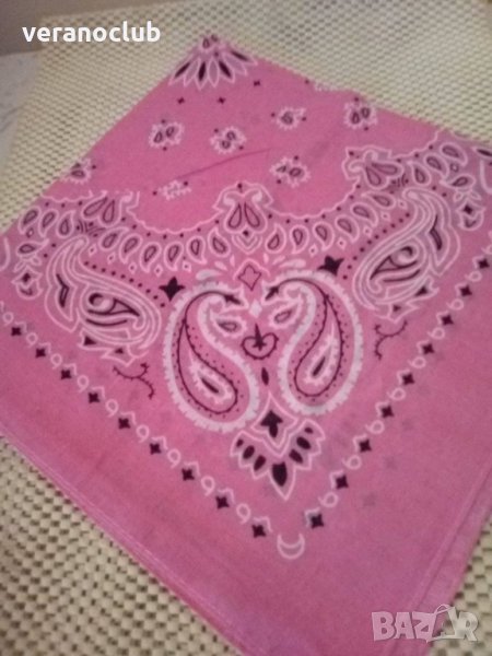 Летни памучни кърпи за глава, снимка 1