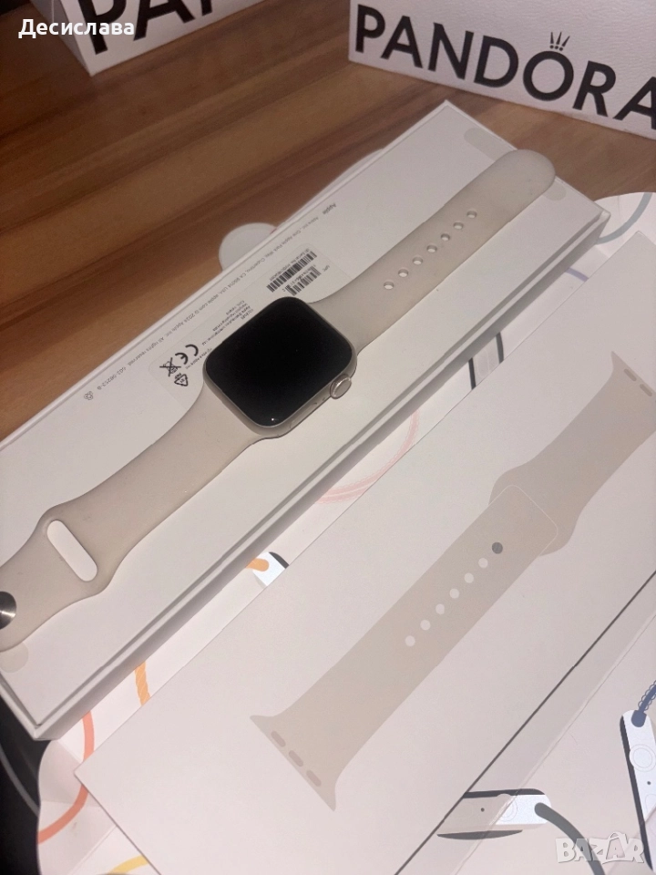 Смарт часовник apple, снимка 1