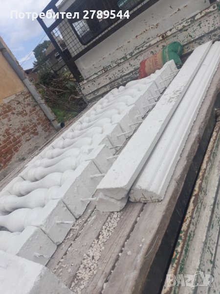 Бетонни балюстри , снимка 1