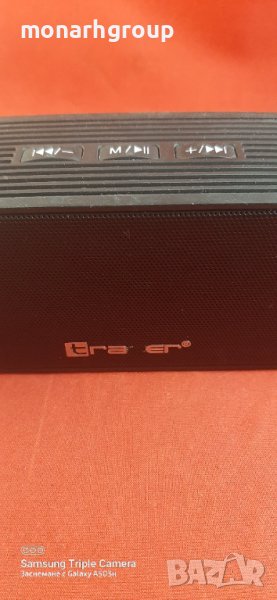 Колонка tracer, снимка 1