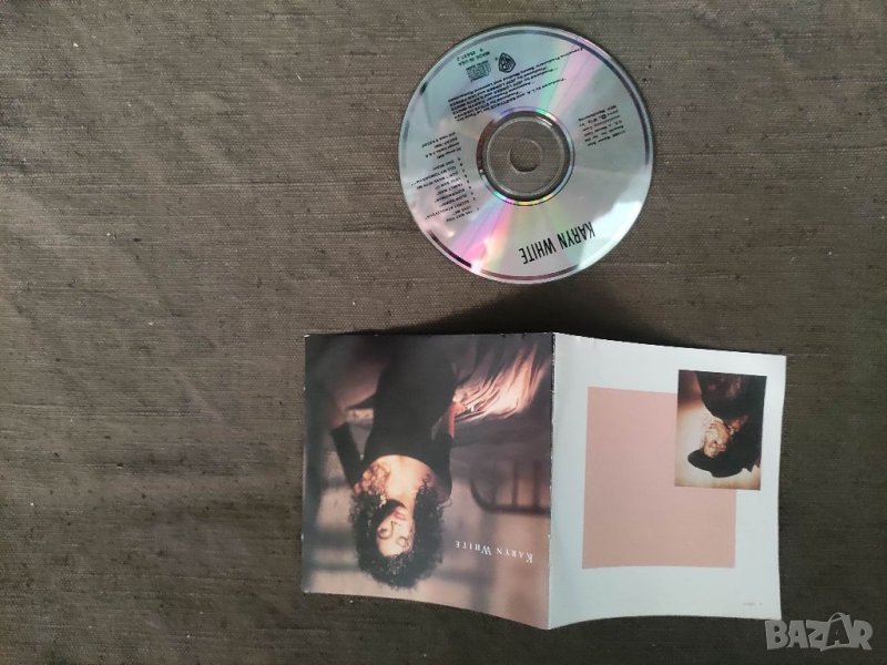 Продавам CD Karyn White 9 25637-2, снимка 1