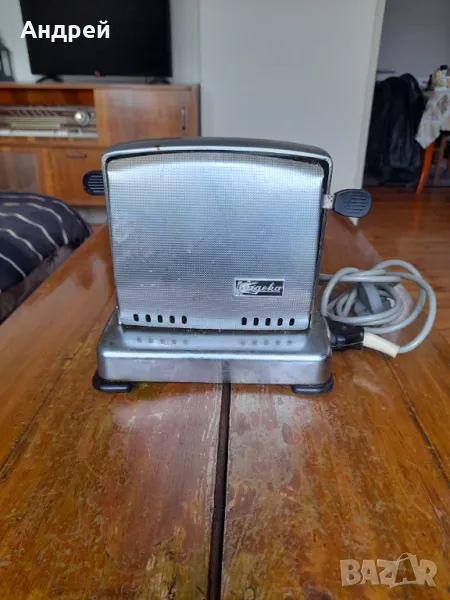 Стар тостер Hageka #3, снимка 1