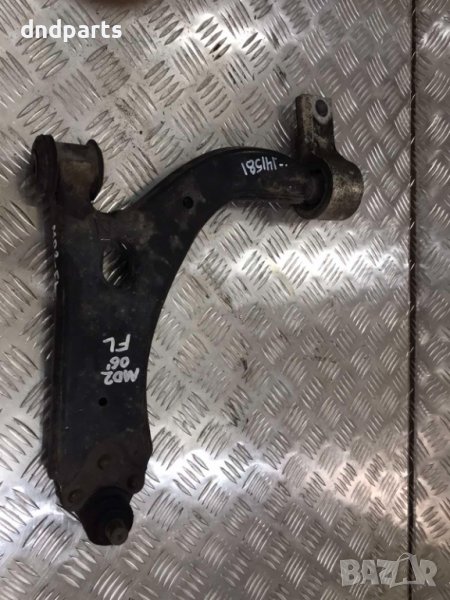 Преден ляв носач Mazda 2,2006г., снимка 1