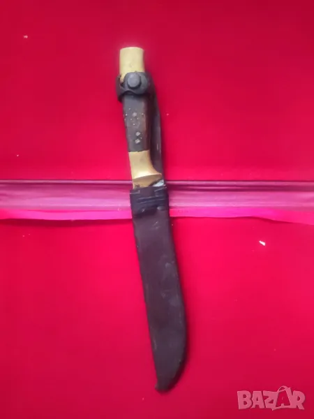 Продавам стар нож, снимка 1