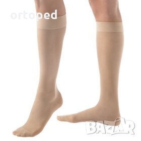 Профилактични чорапи за вени, компресивни чорапи за пътуване, снимка 1