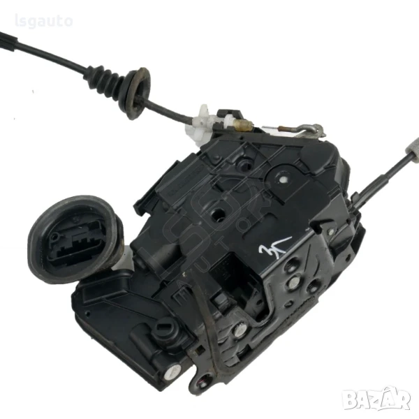 Брава задна лява врата Volkswagen Golf VI 2008-2016 ID:148624, снимка 1