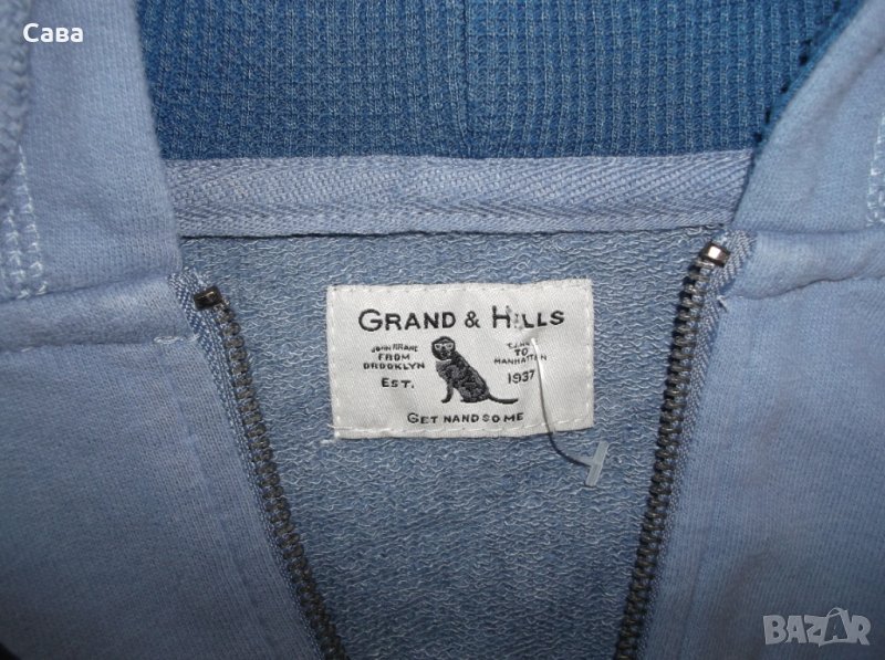 Суичър GRAND&HILLS   мъжки,М, снимка 1