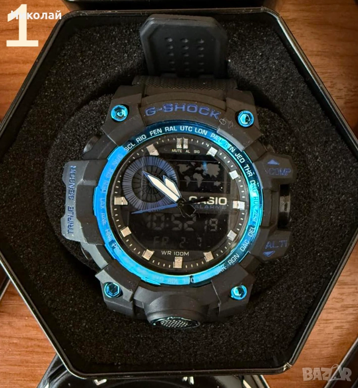 G-SHOCK различни модели, снимка 1