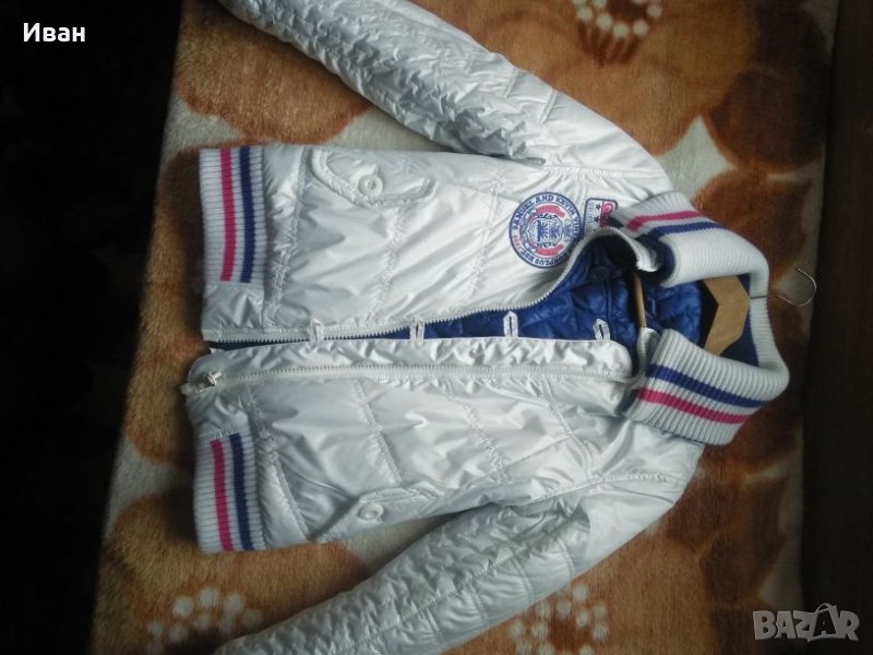 Ново двулицево яке, снимка 1