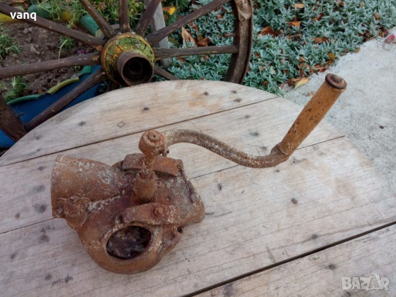 Роначка за царевица, снимка 1