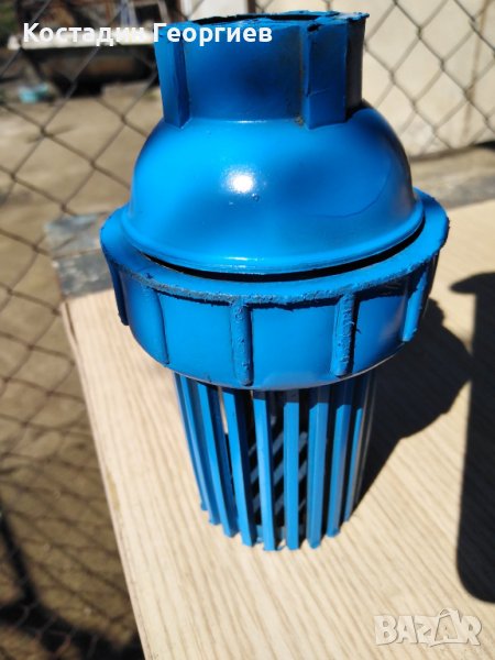 Смукател за водна помпа  с възвратен клапан- 1 цол, снимка 1