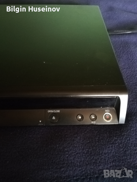 Panasonic DVD Recorder DMR-ES15 DVD DIGA Player W/ Remote in original, снимка 1